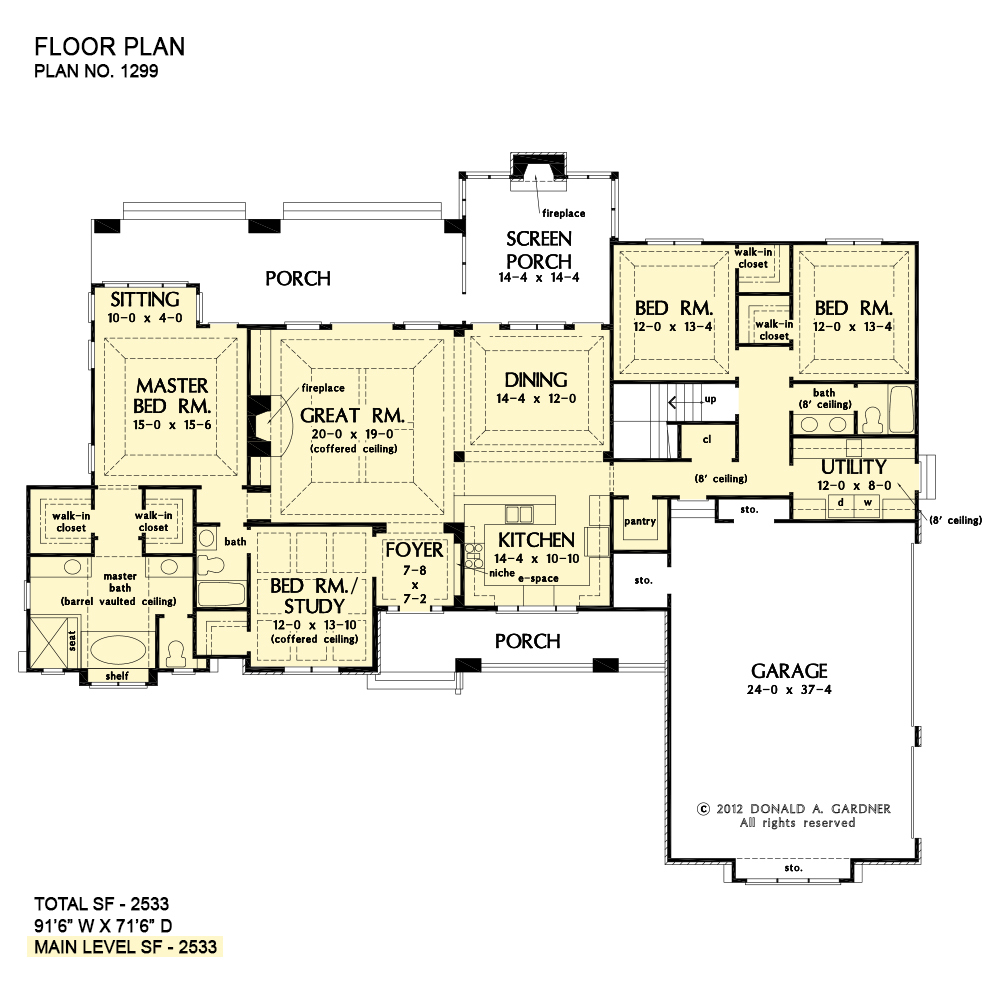 Main Level