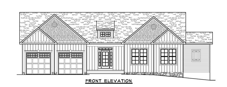 Front Elevation