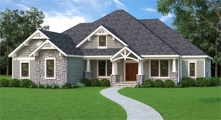 Covington exterior