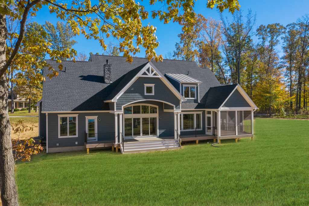 Ella House Plan exterior