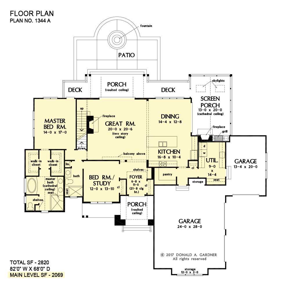Basement Stairs