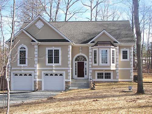 Topeka House Plan exterior