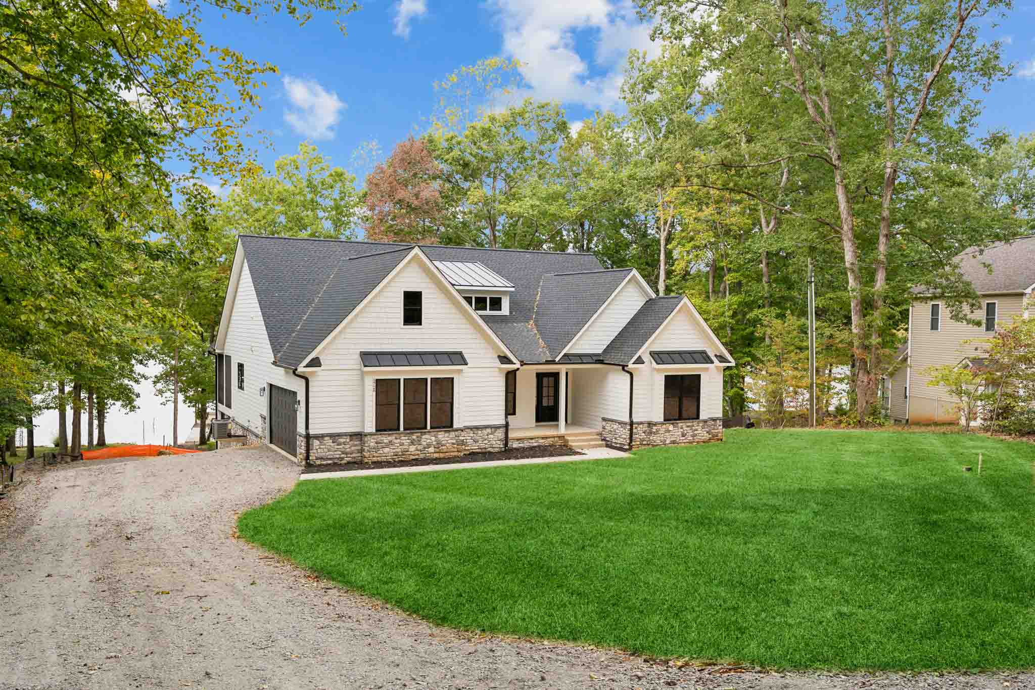 Serena House Plan exterior