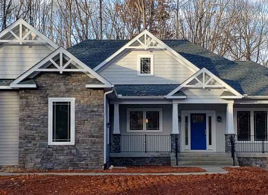 Custom House Plans